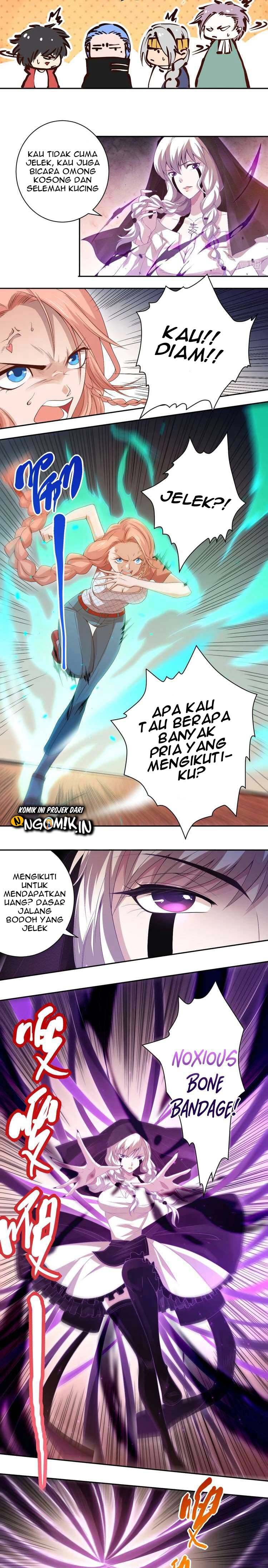 Ultimate Soldier Chapter 51 Gambar 6